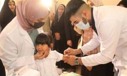 الصحة: تلقيح أكثر من سبعة ملايين طفل وارتفاع تغطية لقاح الحصبة إلى 93%